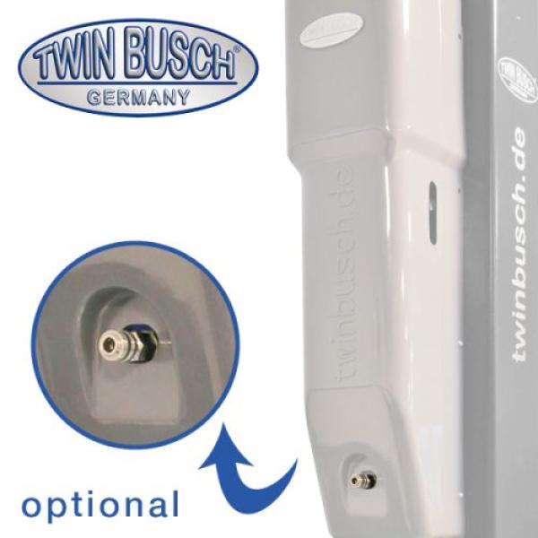 Twin Busch 2-Säulen-Hebebühne 3.6t – Profi-Line TW236PE 400V